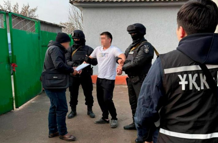 Религиозных радикалов задержали в Туркестанской области