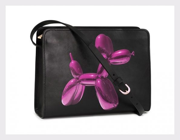 H&M продолжают сотрудничество с Джеффом Кунсом