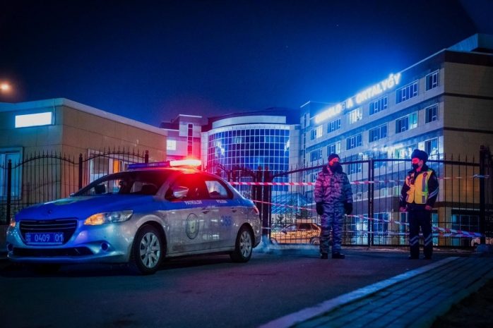 К строгим правилам карантина может вернуться Нур-Султан