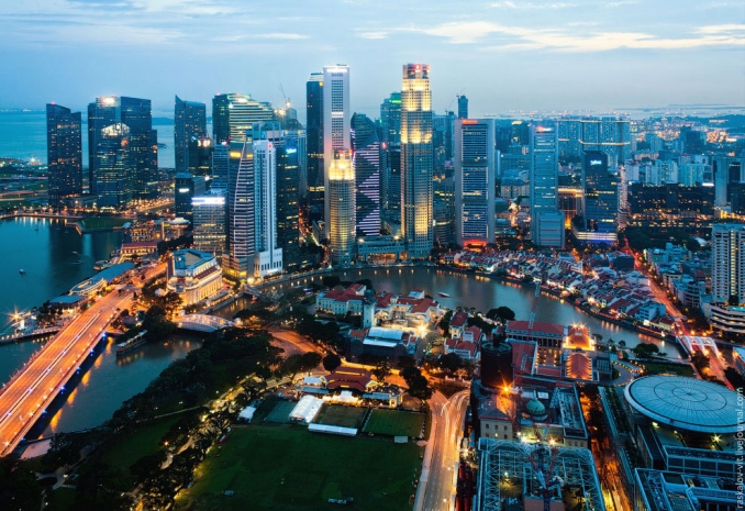 Власти Сингапура приложат все усилия для встречи глав США и КНДР