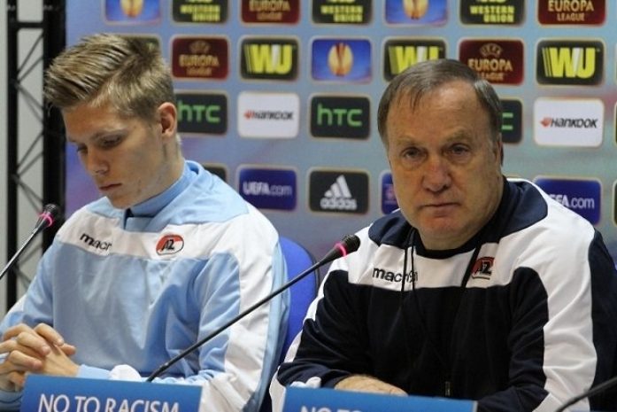 Дик Адвокат считает «Шахтер» непростым соперником