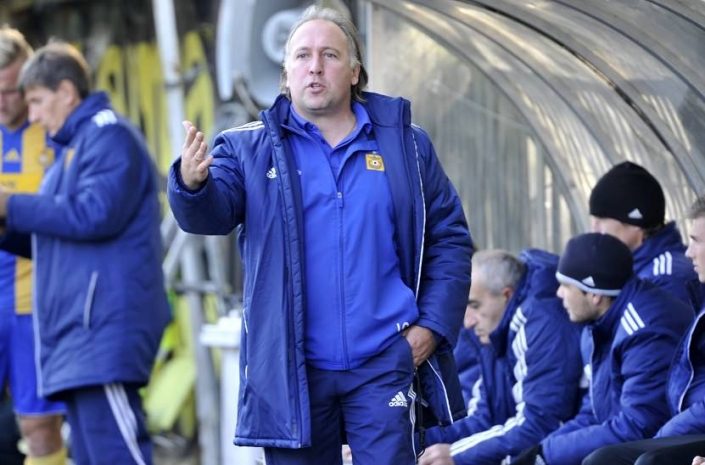 «Вентспилс» ставит на «Астану»