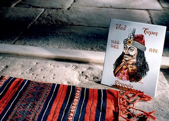 Родина графа Дракулы