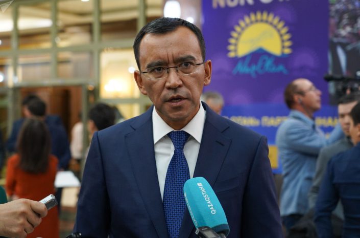 Ашимбаев о суде по Бишимбаеву: Не сомневаюсь, что решение суда будет справедливым