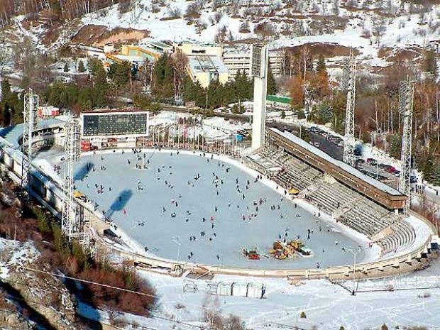 Бесплатную зону отдыха открыли в парке «Медеу» в Алматы