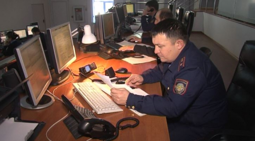 Насколько эффективно в Шымкенте следят за безопасностью