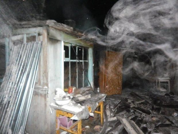 За спасение детей на пожаре наградят 11-летнего мальчика