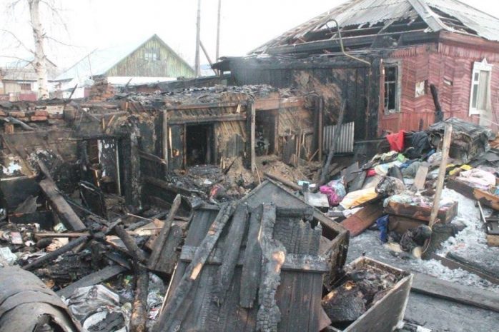 В Усть-Каменогорске из-за недосмотра матери сгорел ребенок