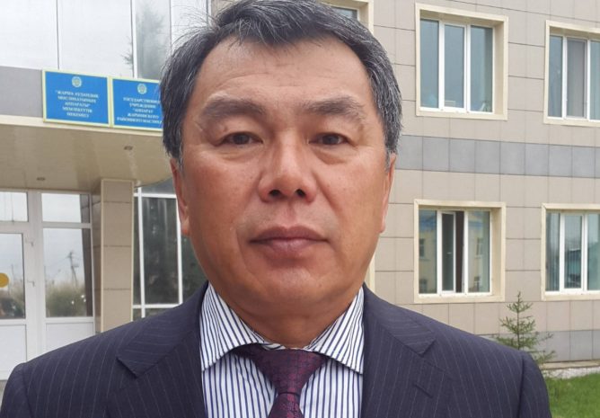 Бесқарағай ауданының бұрынғы әкімі Құрметті азаматтар тізімінен шығарылды
