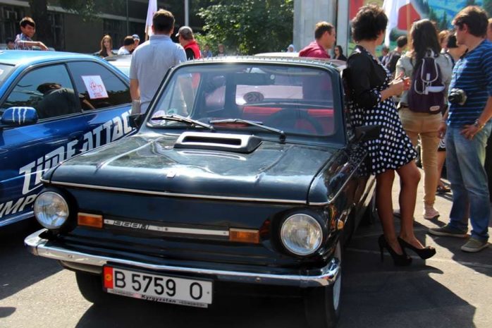 Членство Киргизии в ТС не поможет водителям киргизских авто в РКЭксклюзив