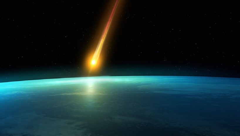 Упавший метеорит грозит наводнением Хабаровскому краю