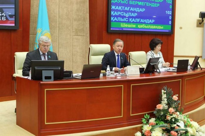 Законопроект о госслужбе повысит эффективность госаппарата