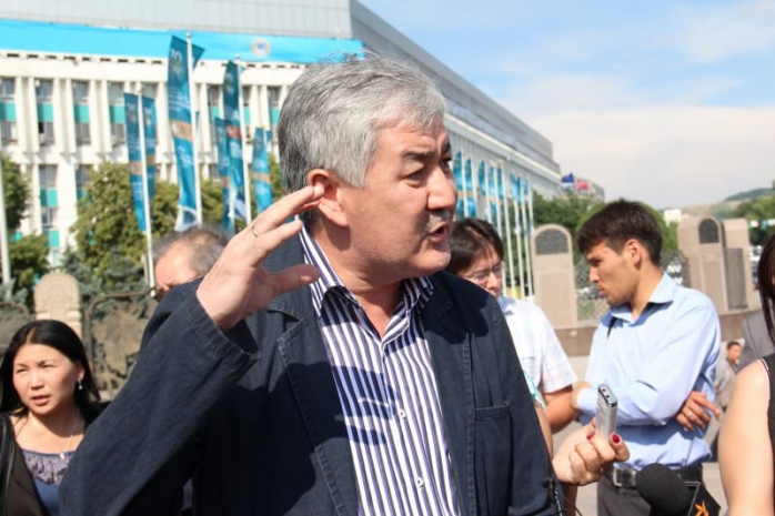 Косанов: О бедном рядовом полицейском замолвлю я слово…Эксклюзив