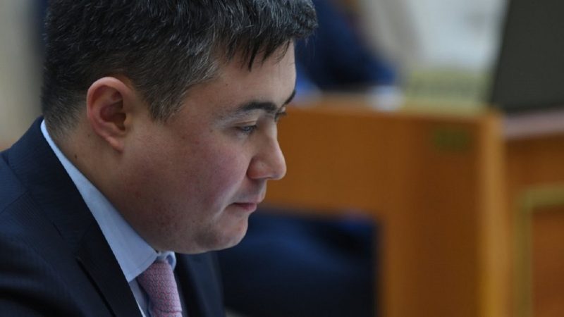 Тимур Сулейменов получил нагоняй от Елбасы