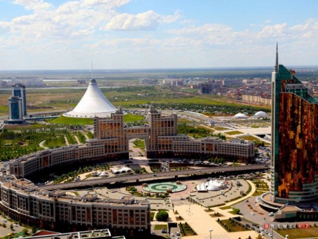 СЭЗ «Астана - новый город» выпущено продукции на 85,9 млрд тенге