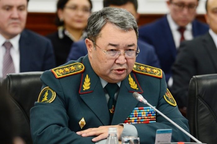Министр обороны РК: причиной гибели военнослужащих стало стихийное бедствие