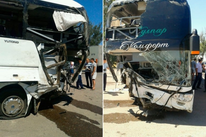 Страховая выплата за перевернувшийся автобус составила 8,7 млн тенге