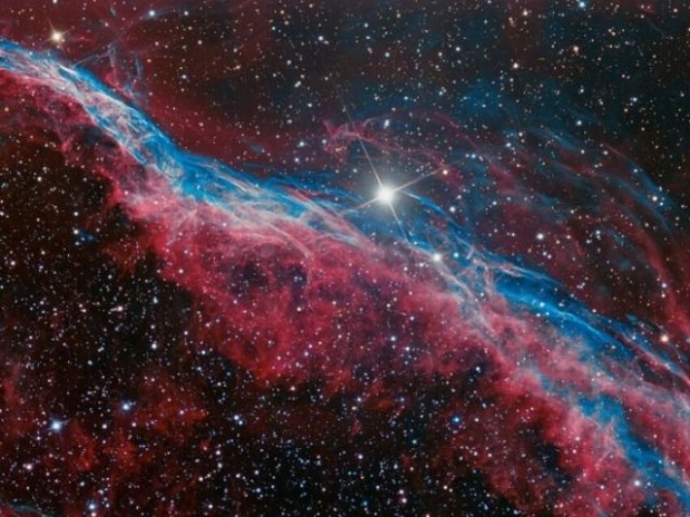 Ученые: Жизнь могла зародиться в межзвездном льде