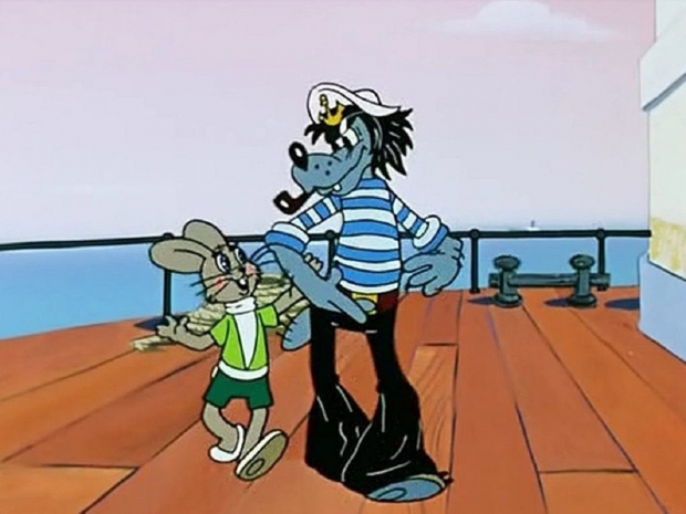 26 новых серий мультфильма «Ну, погоди!» снимет «Союзмультфильм»