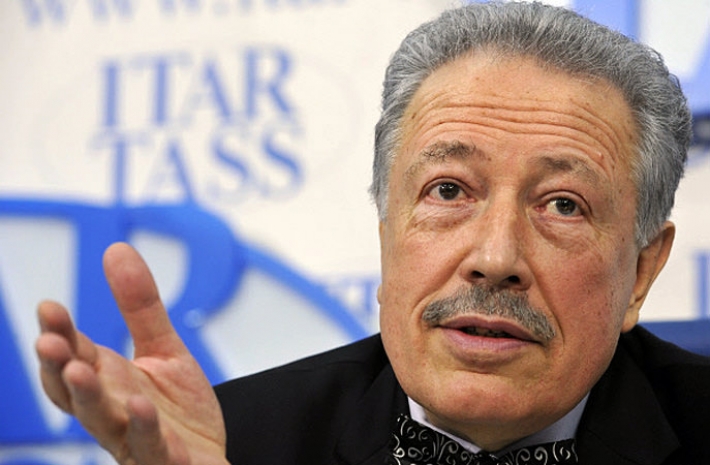 Умер телеведущий Святослав Бэлза