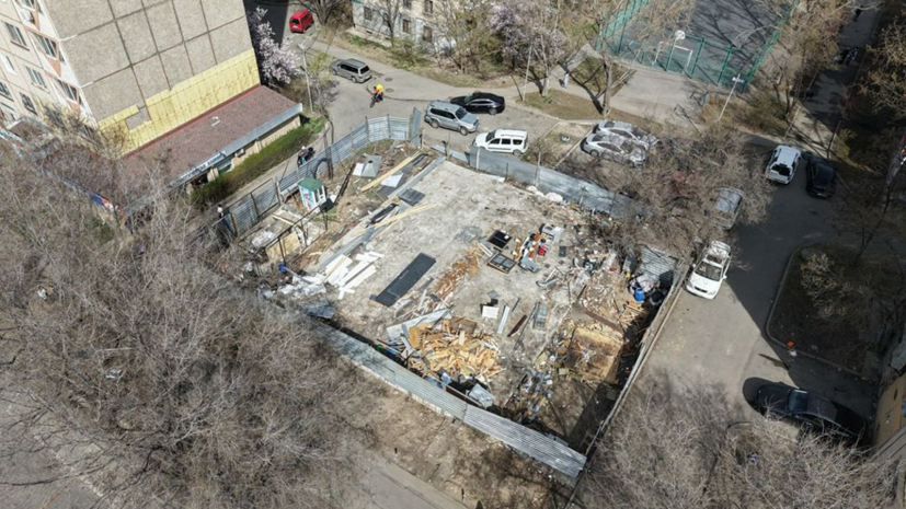 Недострой ликвидируют по решению суда в Алматы