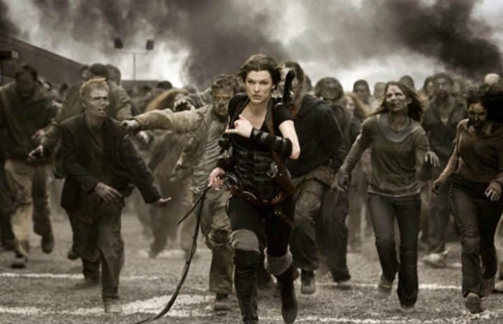 По Resident Evil снимут ТВ-сериал