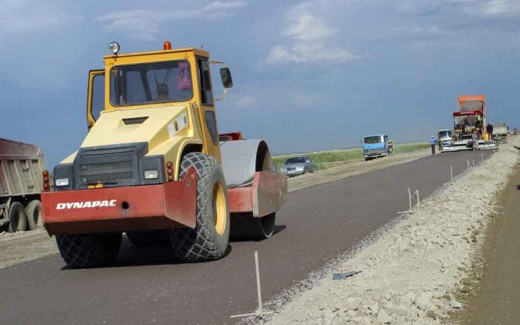 Завершается строительство трассы Западная Европа - Западный Китай