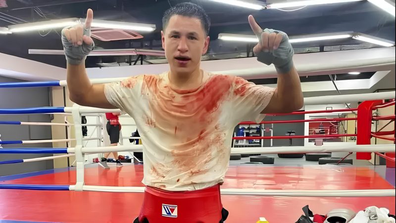 Боксера Жанкоша Турарова обвинили в изнасиловании