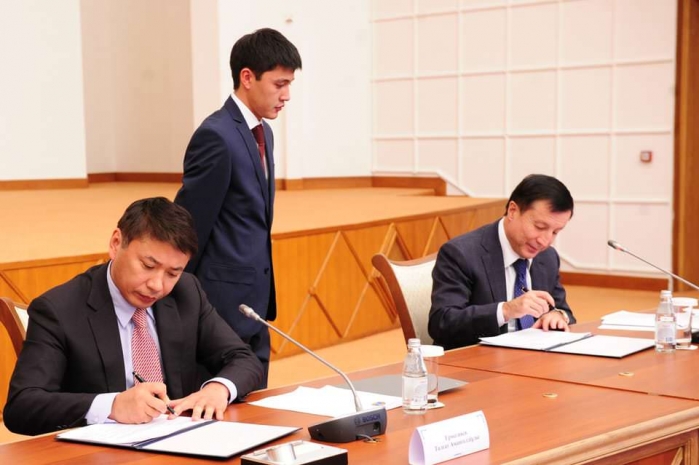 В Астане обсудили дальнейшую подготовку к ЭКСПО-2017