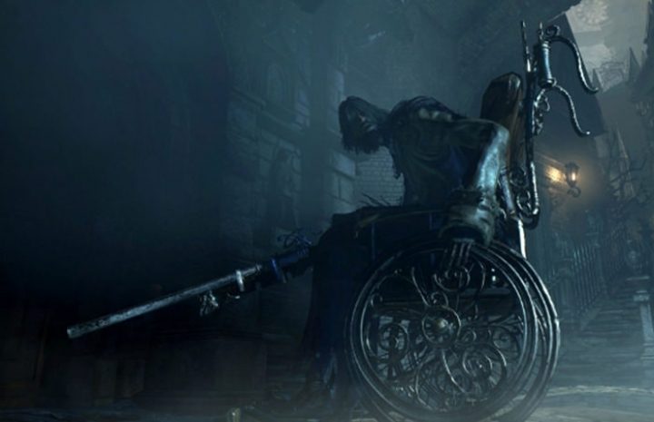 Bloodborne оказалась слишком сложной для посетителей TGS
