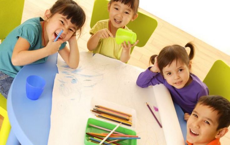 В Алматы открылся первый круглосуточный детсад