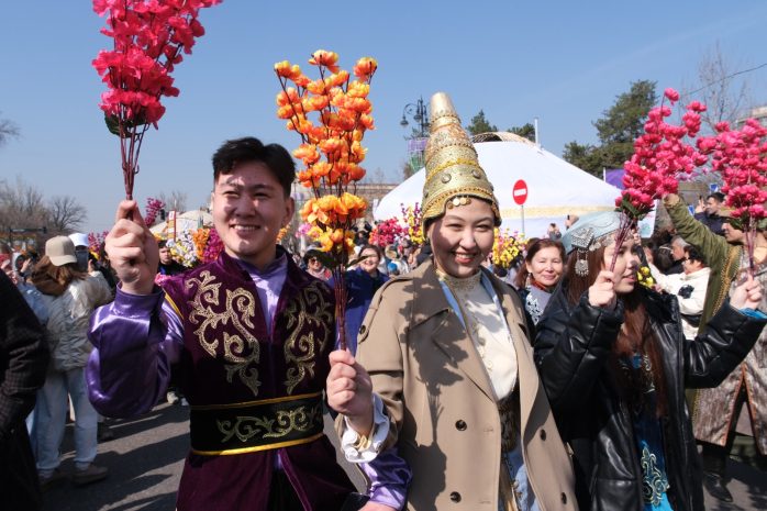 Какие улицы перекроют на празднование Наурыза в Алматы