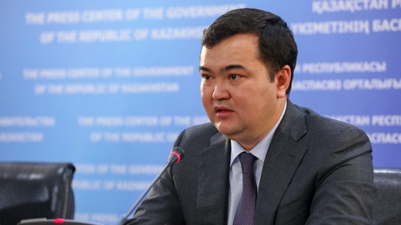 Женис Касымбек: Причины падения самолета будут выяснены в ближайшее время