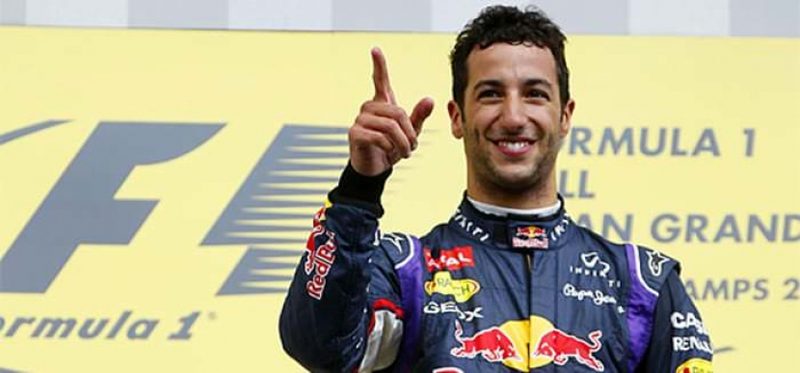 Напарник Феттеля в Формуле-1 начал бизнес в картинге