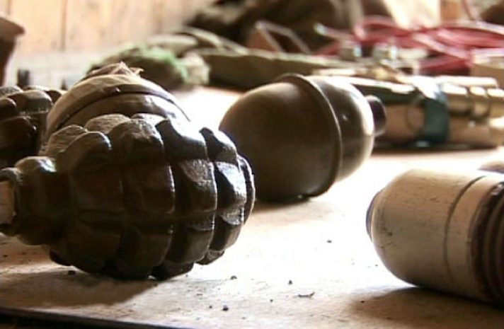 Алматинский инвалид подорвался на ручной гранатеЭксклюзив