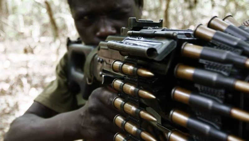 Полторы сотни мятежников убиты в Судане