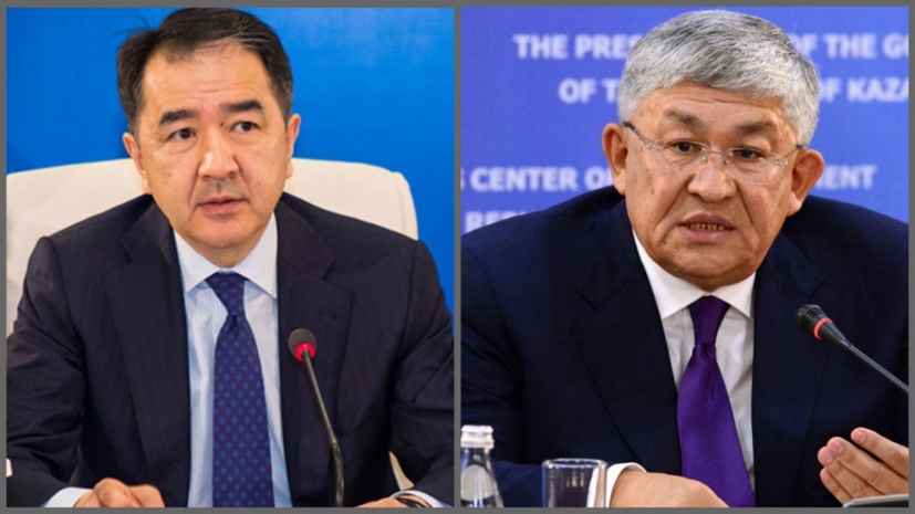 Назначен новый глава Администрации президента Казахстана