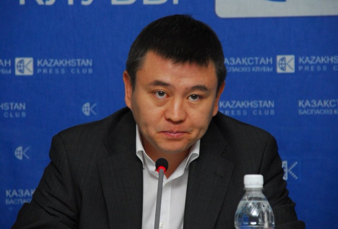 Мухтар Тайжан: «Артур, хватит поливать людей, которые вышли на митинг»