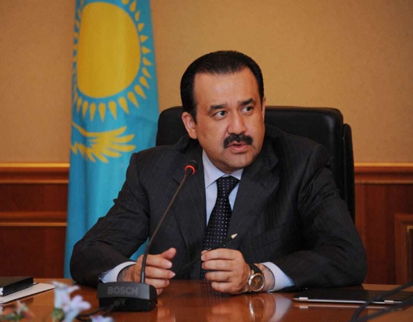 Премьер-министр Масимов возглавил Фонд «Самрук-Казына»