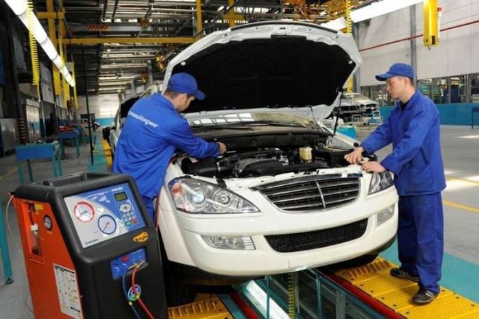 AllurGroup предлагает новые автомобили по старому курсу