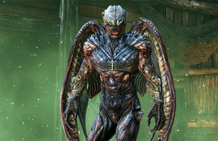 Открытое бета-тестирование Nosgoth стартует зимой