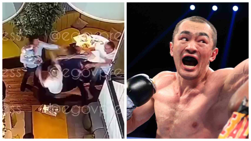 Боксер Бейбит Шуменов объявлен в розыск