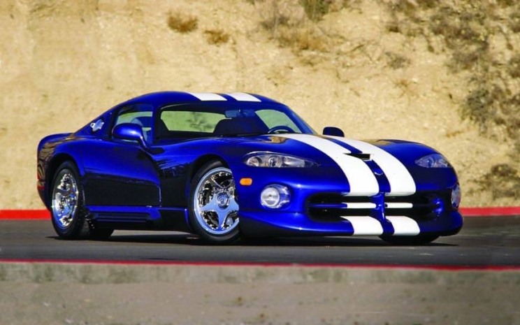 Chrysler требует уничтожить редкий Dodge Viper