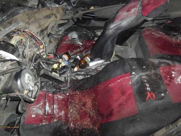 Подробности шокирующего ДТП в Караганде. Фото