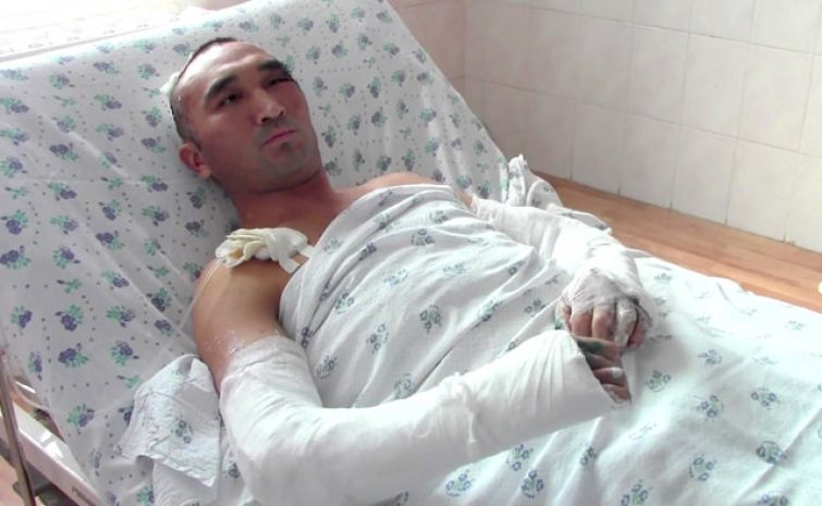 В Шымкенте неизвестные пытались похитить автослесаря