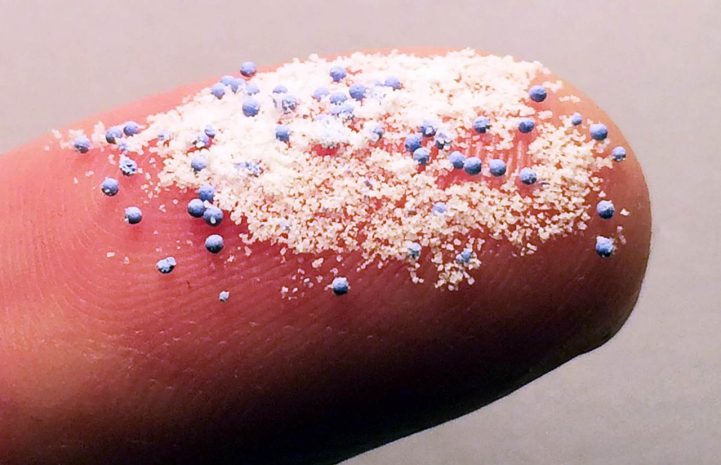 Технический текстиль стал главным источником микропластика в помещениях