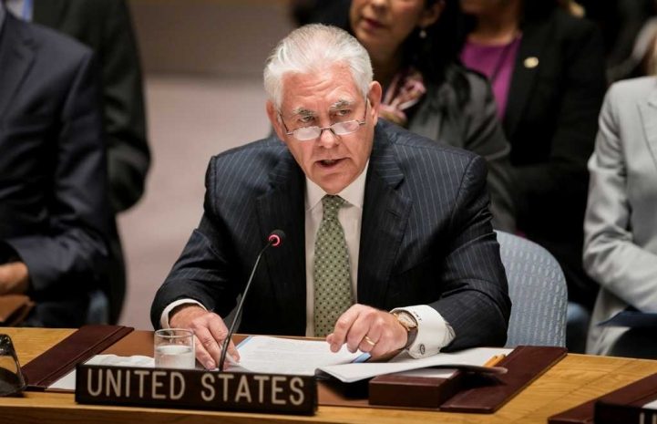 Смелое решение Назарбаева сделало Казахстан процветающим – госсекретарь США