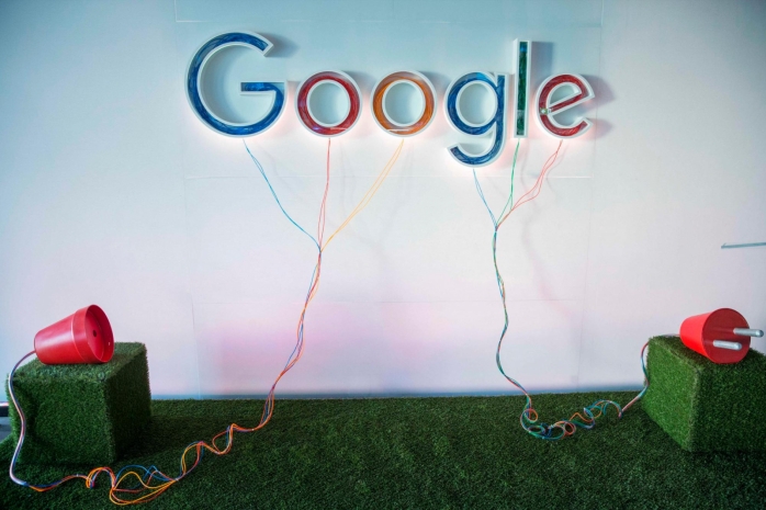Компания Google оштрафована на 150 миллионов евро во Франции