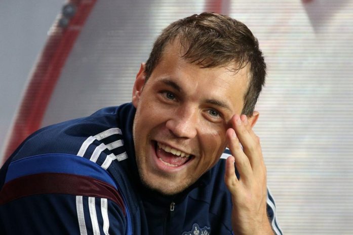 Предложения из ОАЭ и Саудовской Аравии получил Дзюба