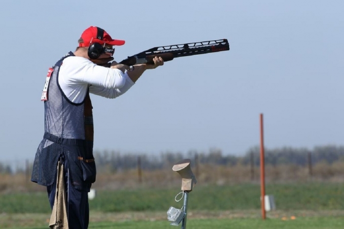 Казахстанцы победили на чемпионате Азии по стендовой стрельбе